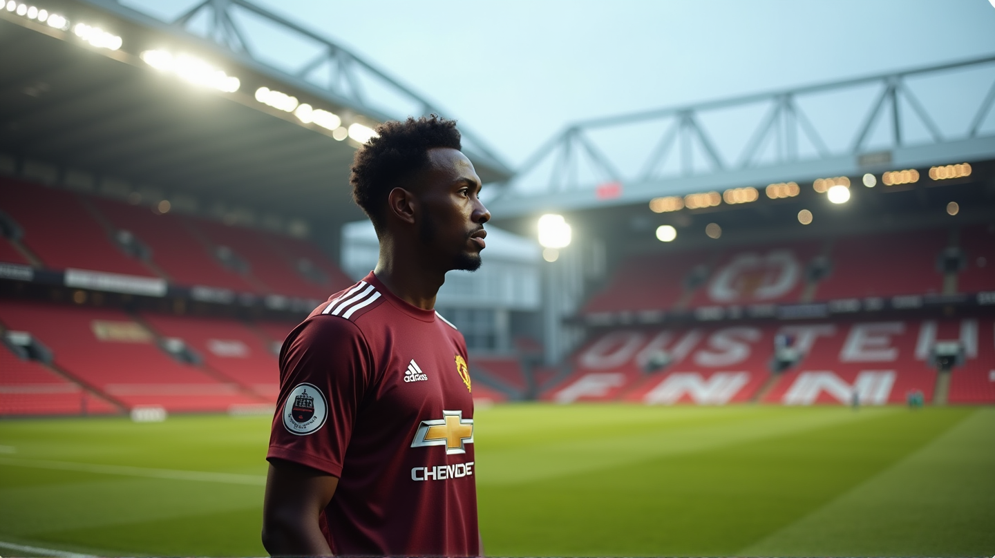 Manchester United's Nye Utfordring: Andre Onanas Fremtid Henger i Balanse Midt i Overgangsrykter