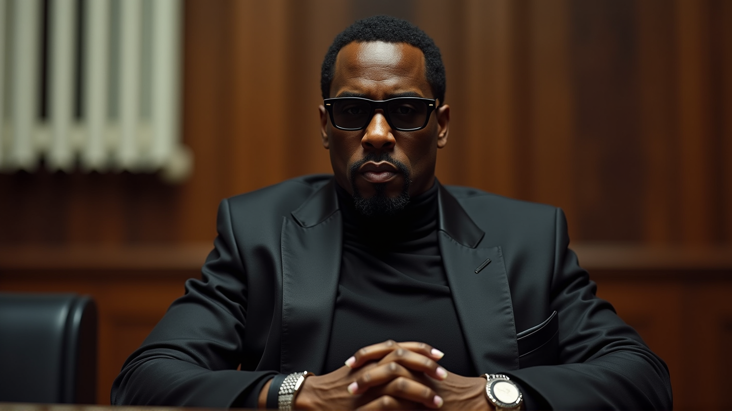 Fra Hip-Hop Kongedømme til Rettsdrama: Sean 'Diddy' Combs i Retten