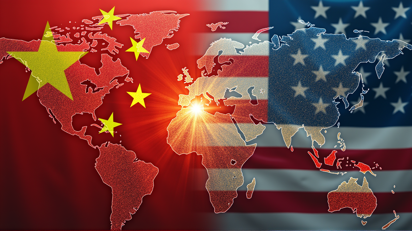 Kina Fremhever Betydningen av Handelsforhandlinger med USA men Forsvarer Ufravikelig Multilateralisme