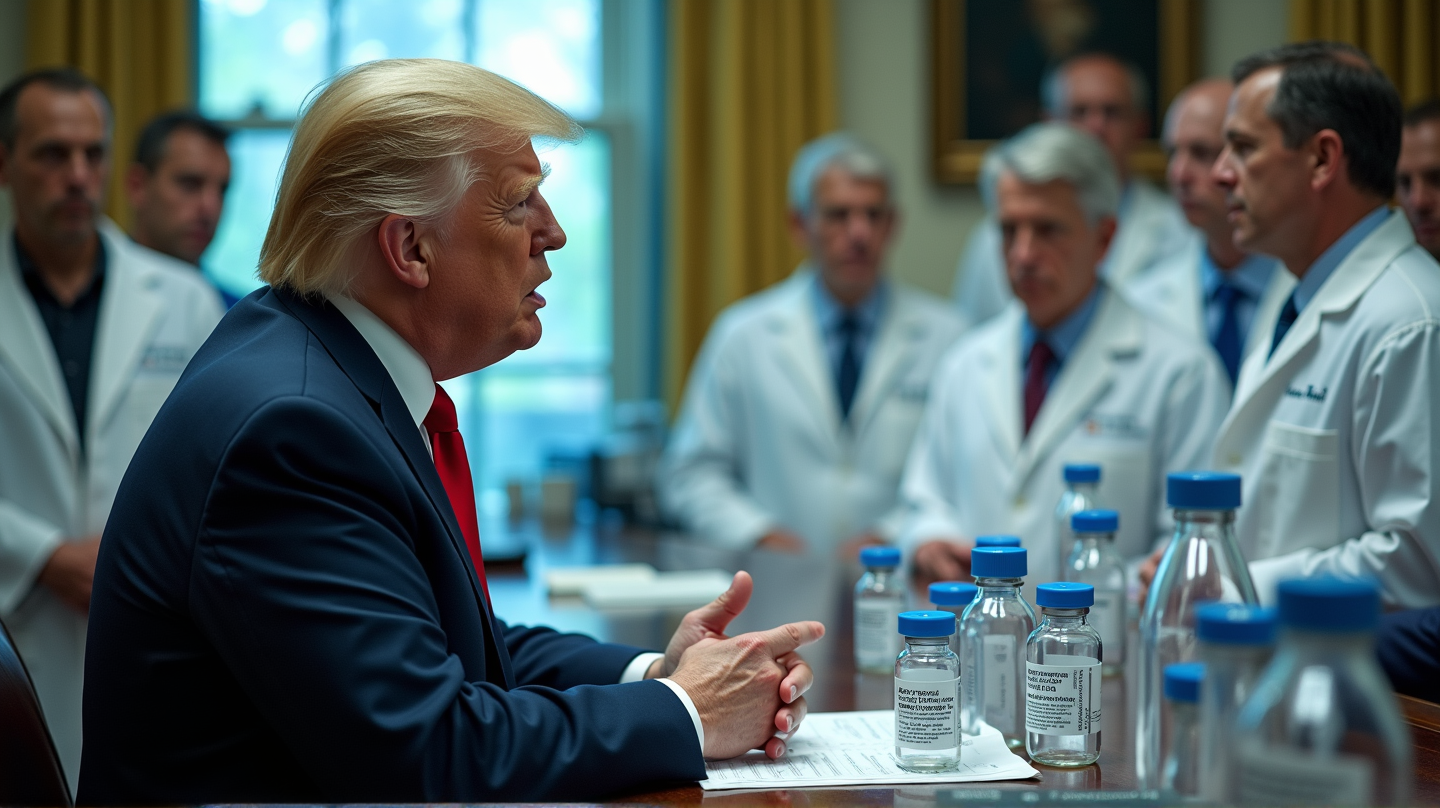 Trumps dristige grep utløser vitenskapelig kontrovers: Enestående oppsigelser og forskningskanselleringer