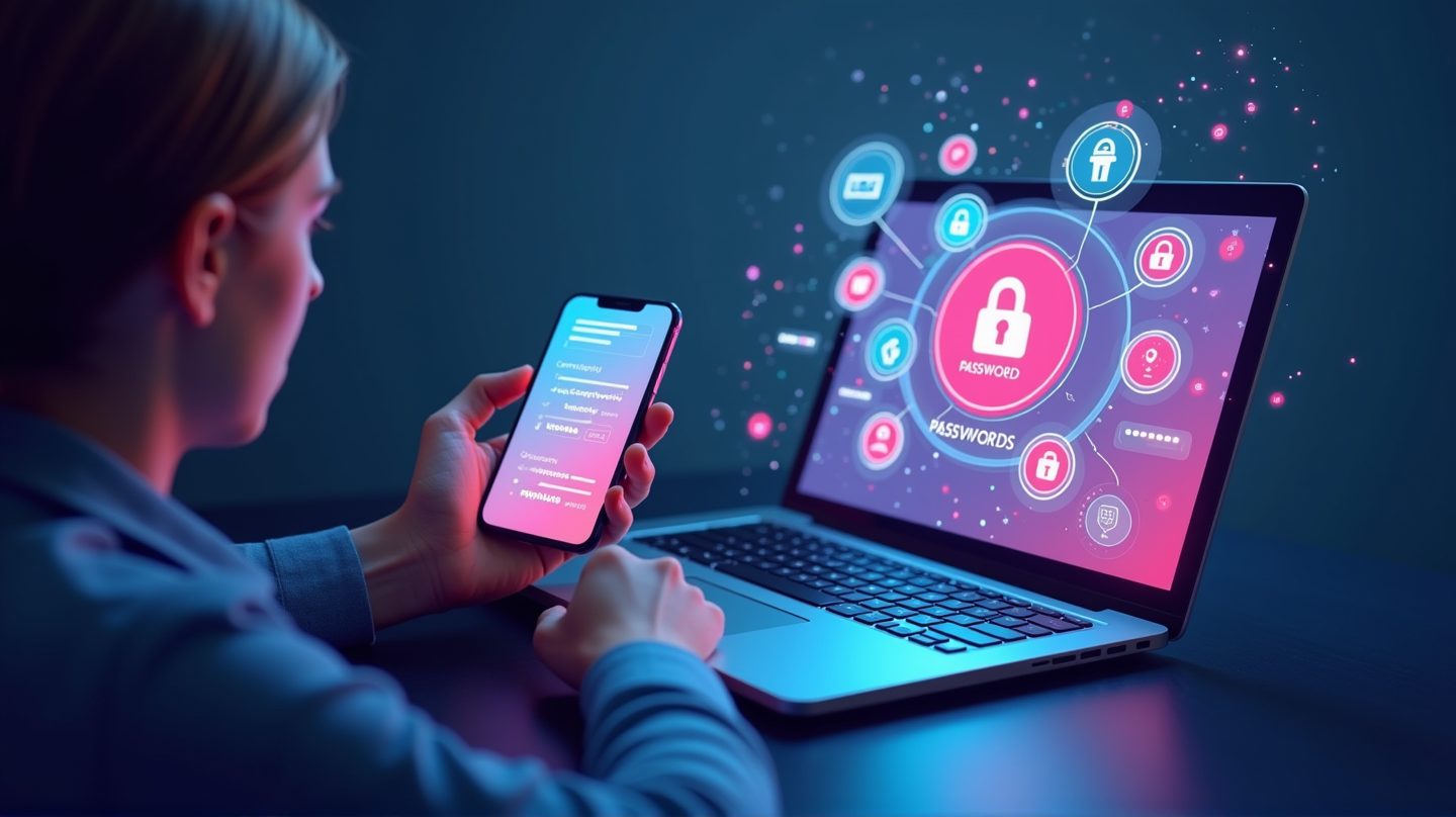 Lås opp kraften til Google Password Manager på tvers av enheter