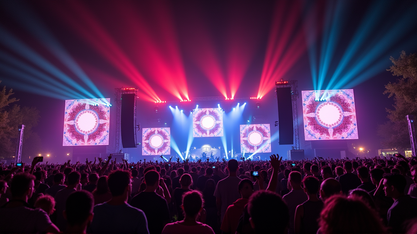Movement Music Festival: Detroits Techno-ekstravaganza trekker globalt publikum
