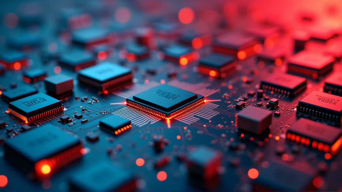 Trumps dristige trekk: Salg av amerikansk chip-design-programvare til Kina stoppet