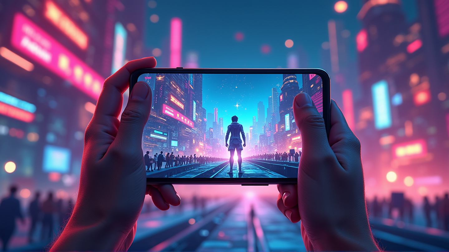 Revolusjonerer Mobil Gaming: Microsofts Copilot på Xbox Mobile
