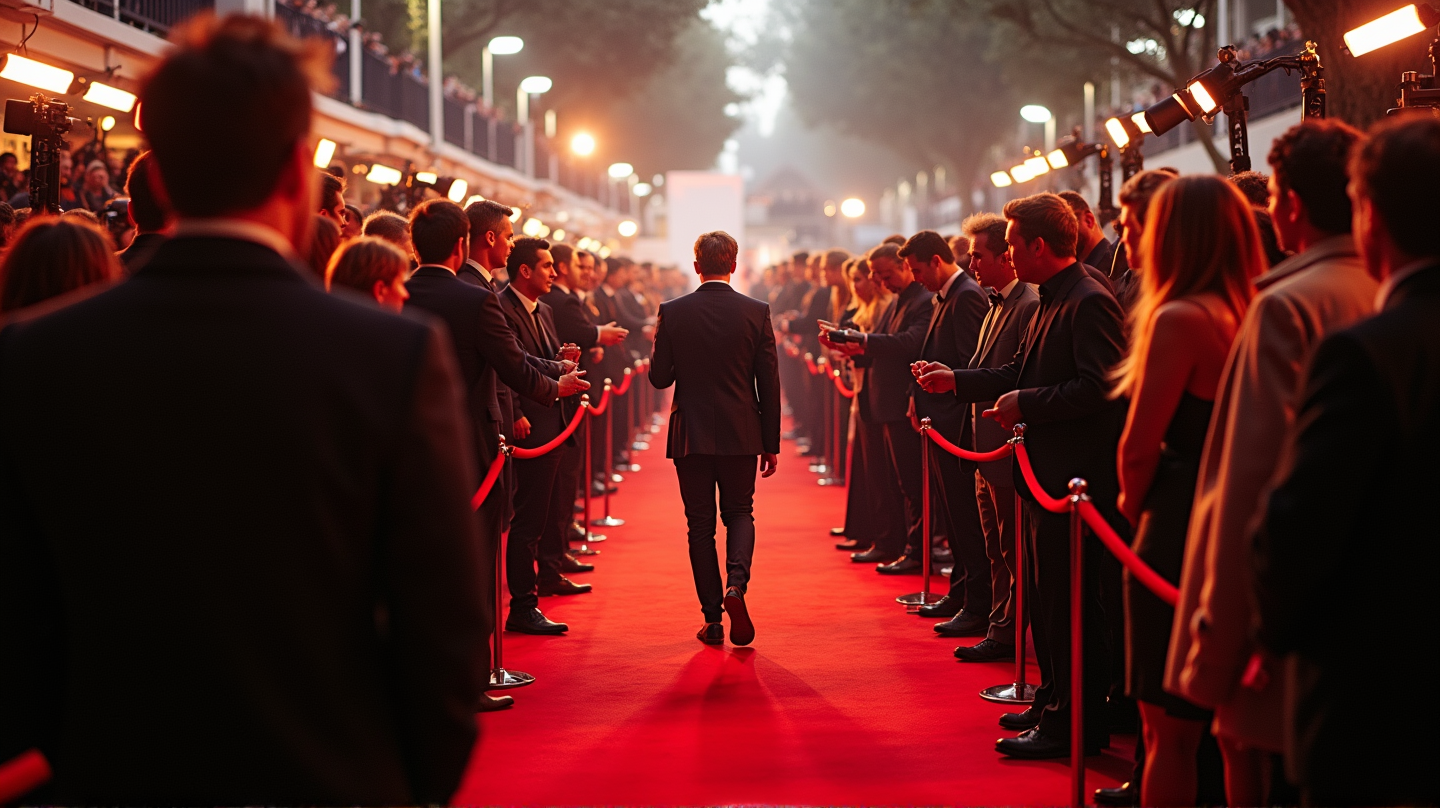 Rajiv Adatia Gjør Nær av Cannes: Er Det Nå Akkurat Som PVR Juhu?
