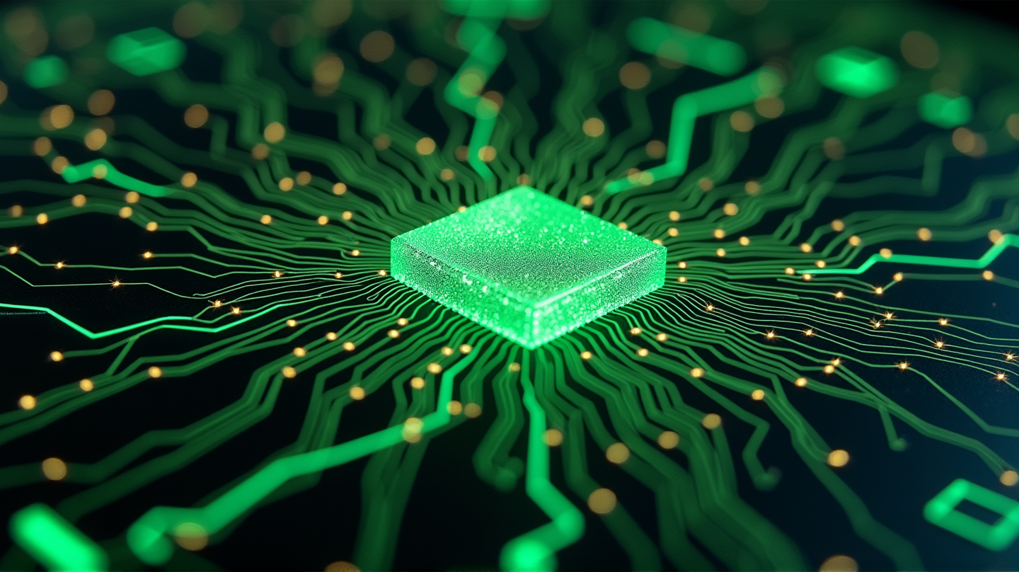 Nvidia Trosser Oddene: Aksjefremgang Midt i Kinesiske Eksportbegrensninger!