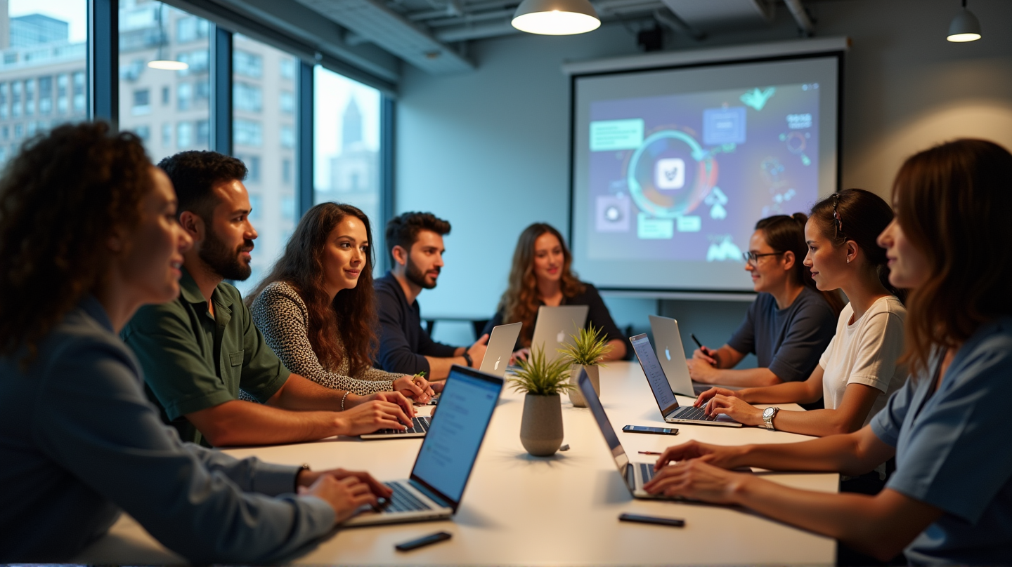 Googles million-dollar ferdighetsforbedring i AI for ideelle organisasjoner i Atlanta