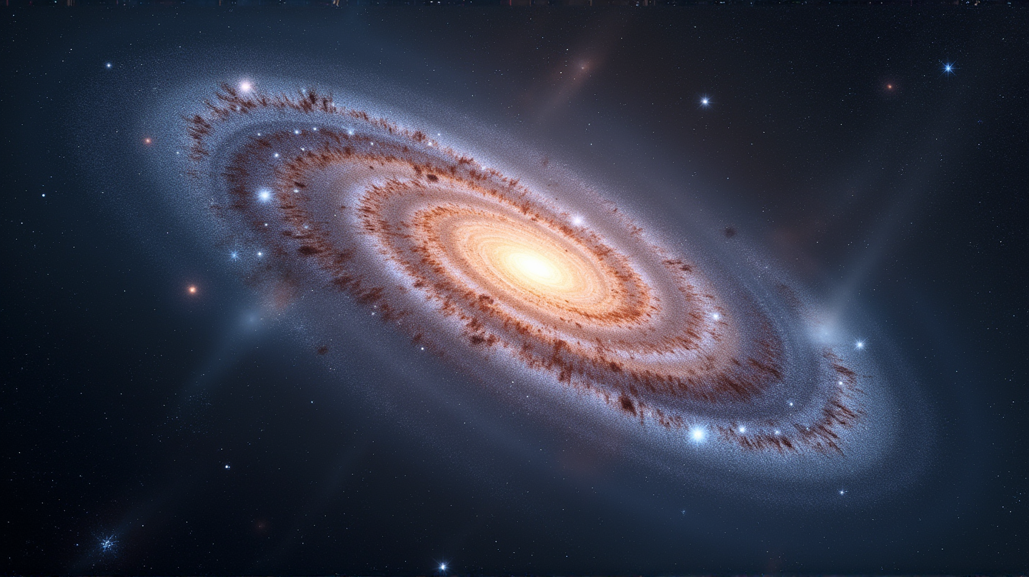 Fantastisk Bilde: NGC 748—Et Hellet Vidunder i Stjernene!