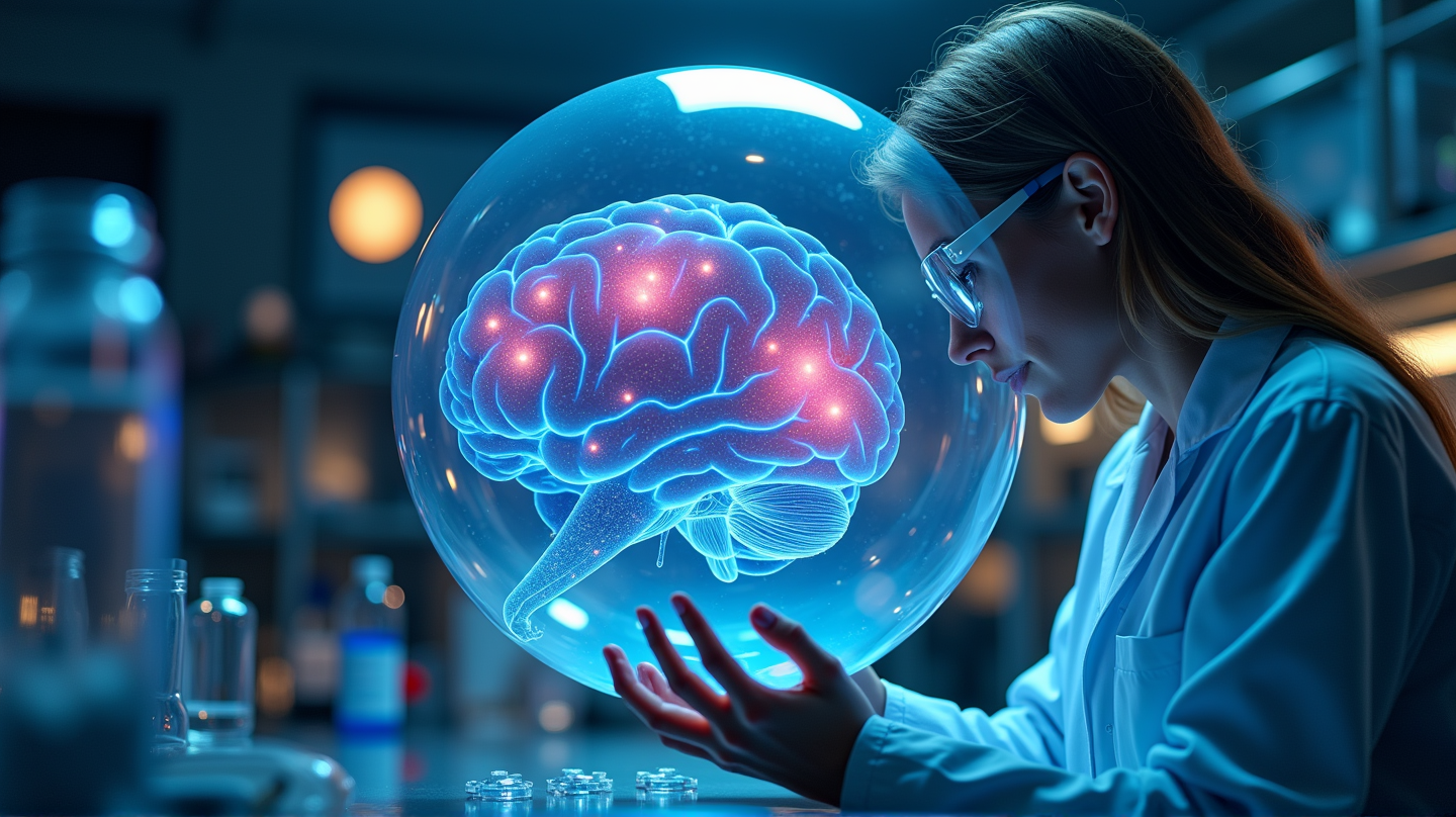 Revolusjonerende Organoider Baner Veien for Personlig Alzheimer-behandling
