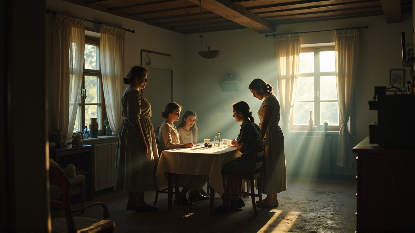 Mubis kinematiske fremmarsj: Avdekker 'Sound of Falling' fra Cannes