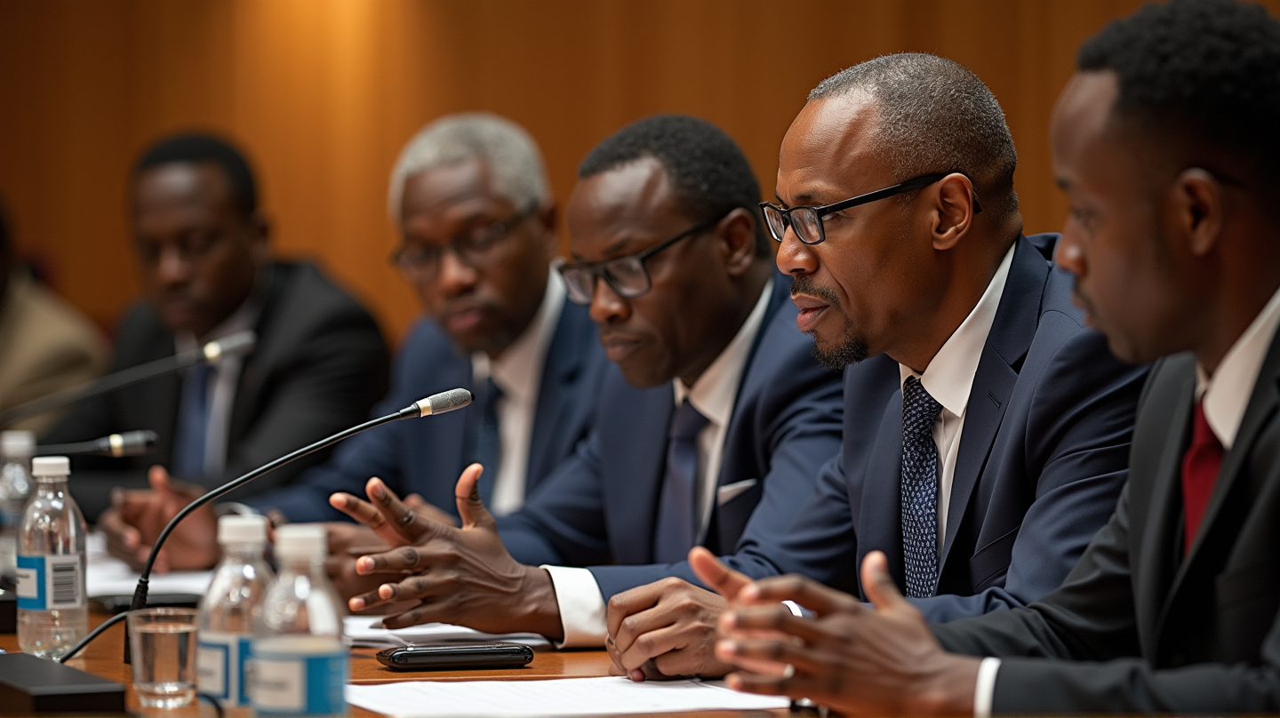 Afrikanske Ledere Samles Mot Økende Trussel om Resistens mot Antimalariamidler