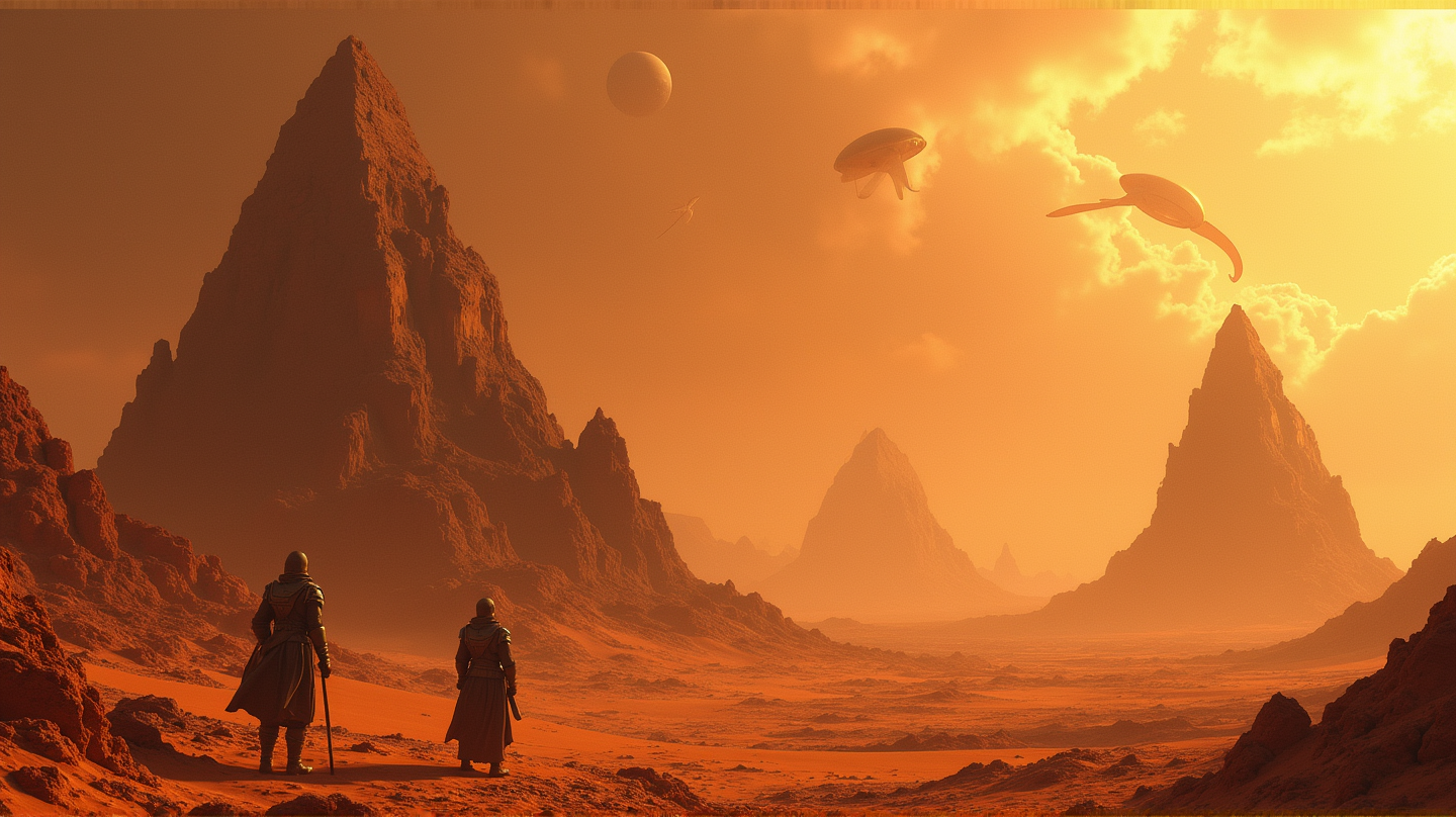 Avslør Arrakis' Hemmeligheter: Topp 10 Tips for å Mestre Dune: Awakening