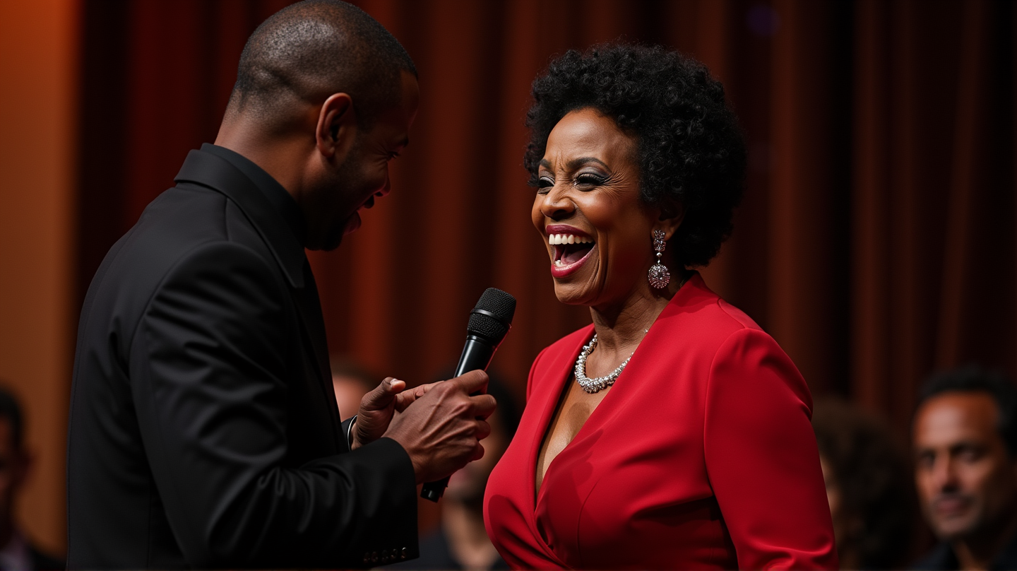 Sheryl Lee Ralph hedrer Sidney Poitier: En arv av støtte og inspirasjon