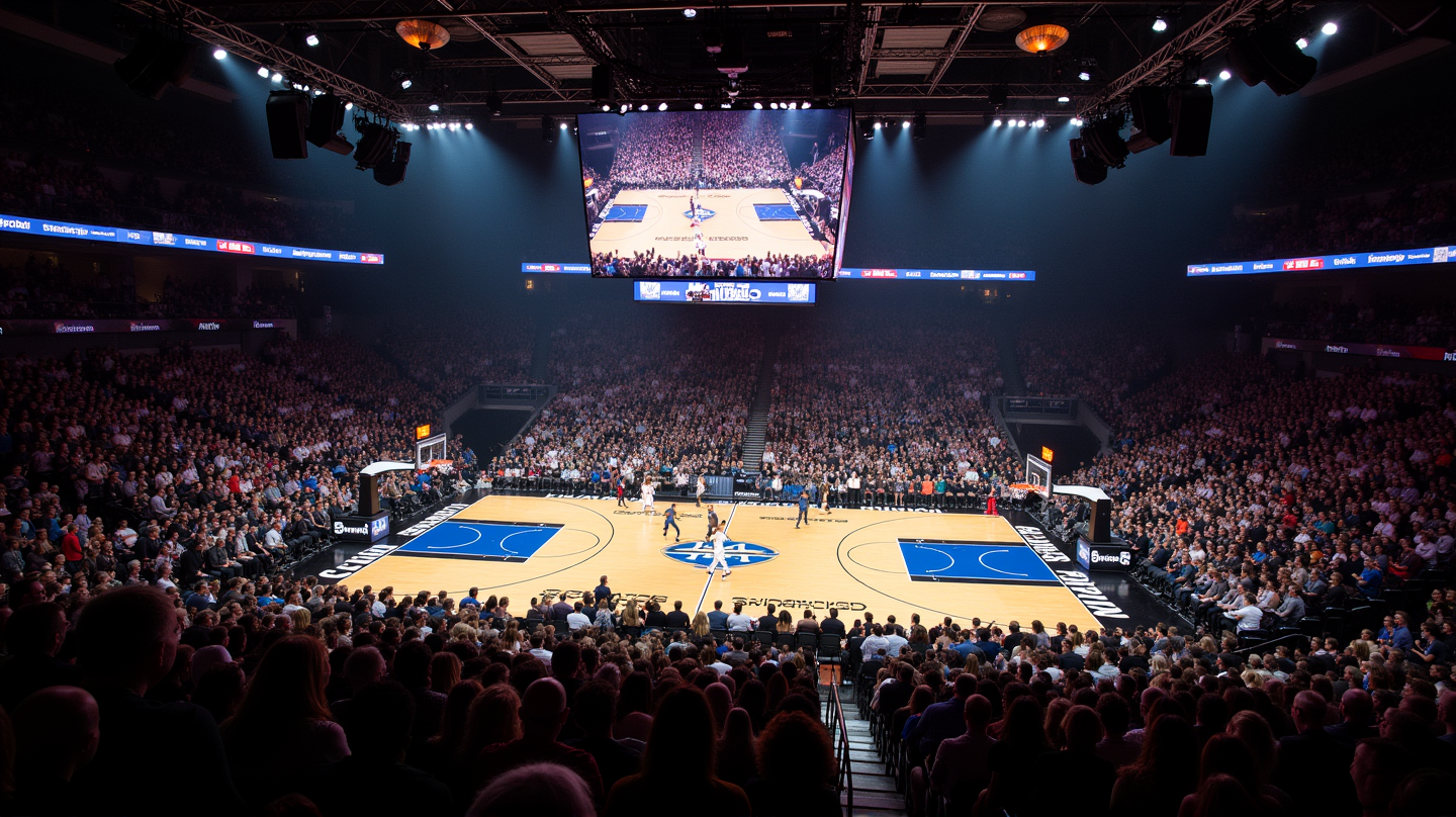 NBA-finalens publikum synker mens Tony Awards stjeler rampelyset