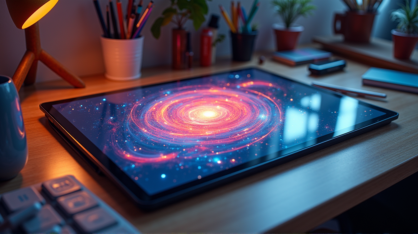 Utforsk de beste Android tegnebrettene for kunstnere i 2025