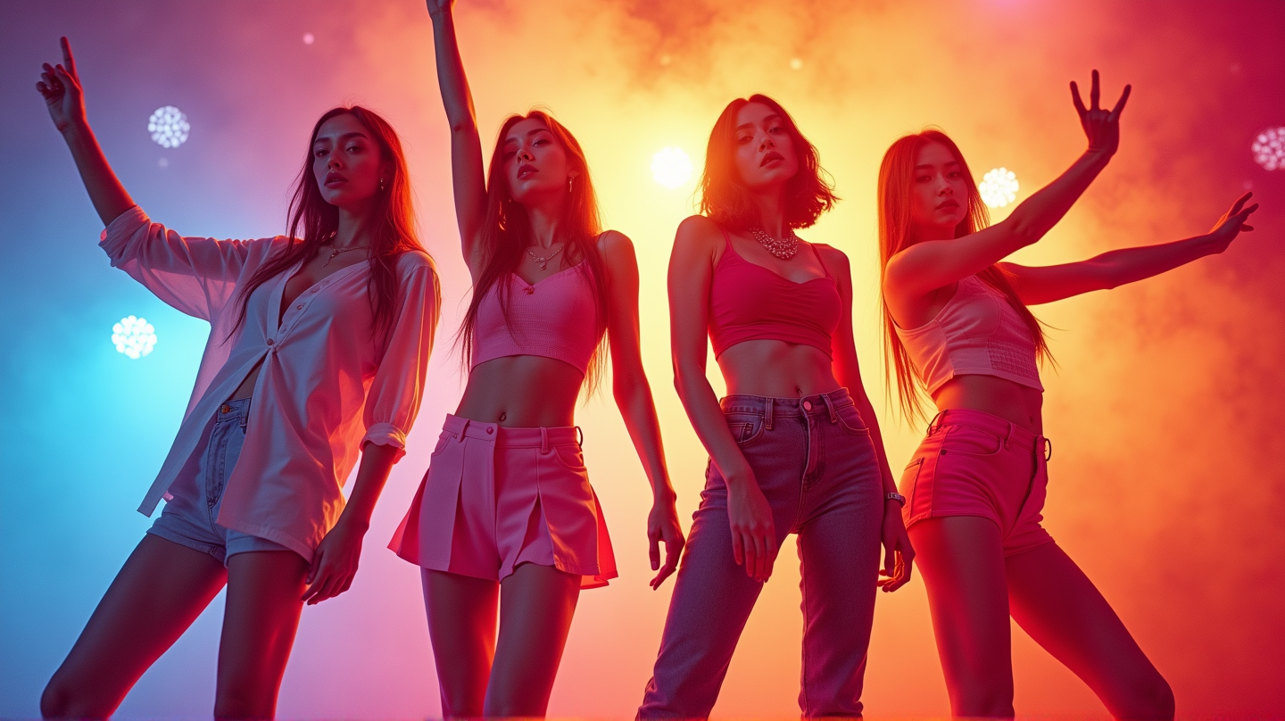 Baby DONT Cry: Omdefinering av K-pop's Kreative Grense med Psy og Soyeon