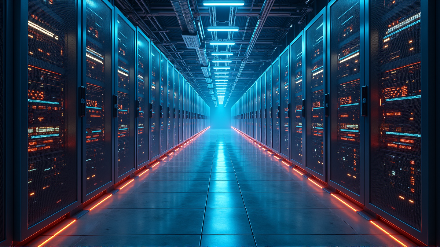 Revolusjonerende datasentre: Bekjemper AI-ens energiknapphet med innovasjon