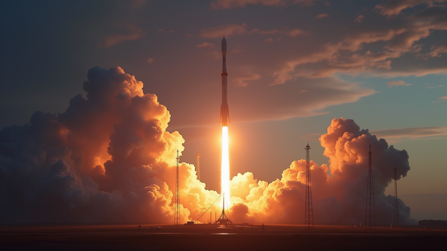 SpaceX sin dristige søndagsmorgenoppdrag: Starlink-satellitter klare for oppskyting