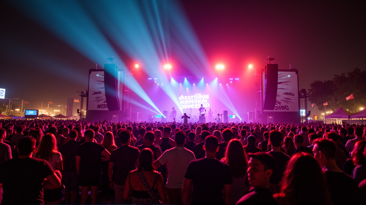 Opplev Austin City Limits-festivalen som aldri før med eksklusive 'Party Spaces'