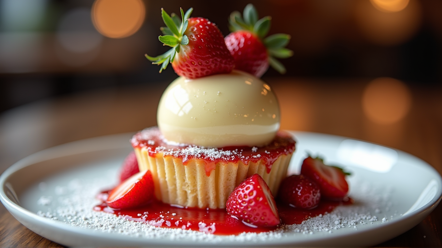 Lås opp Hemmeligheten Bak Hawksmoor’s Atomic Sundae!