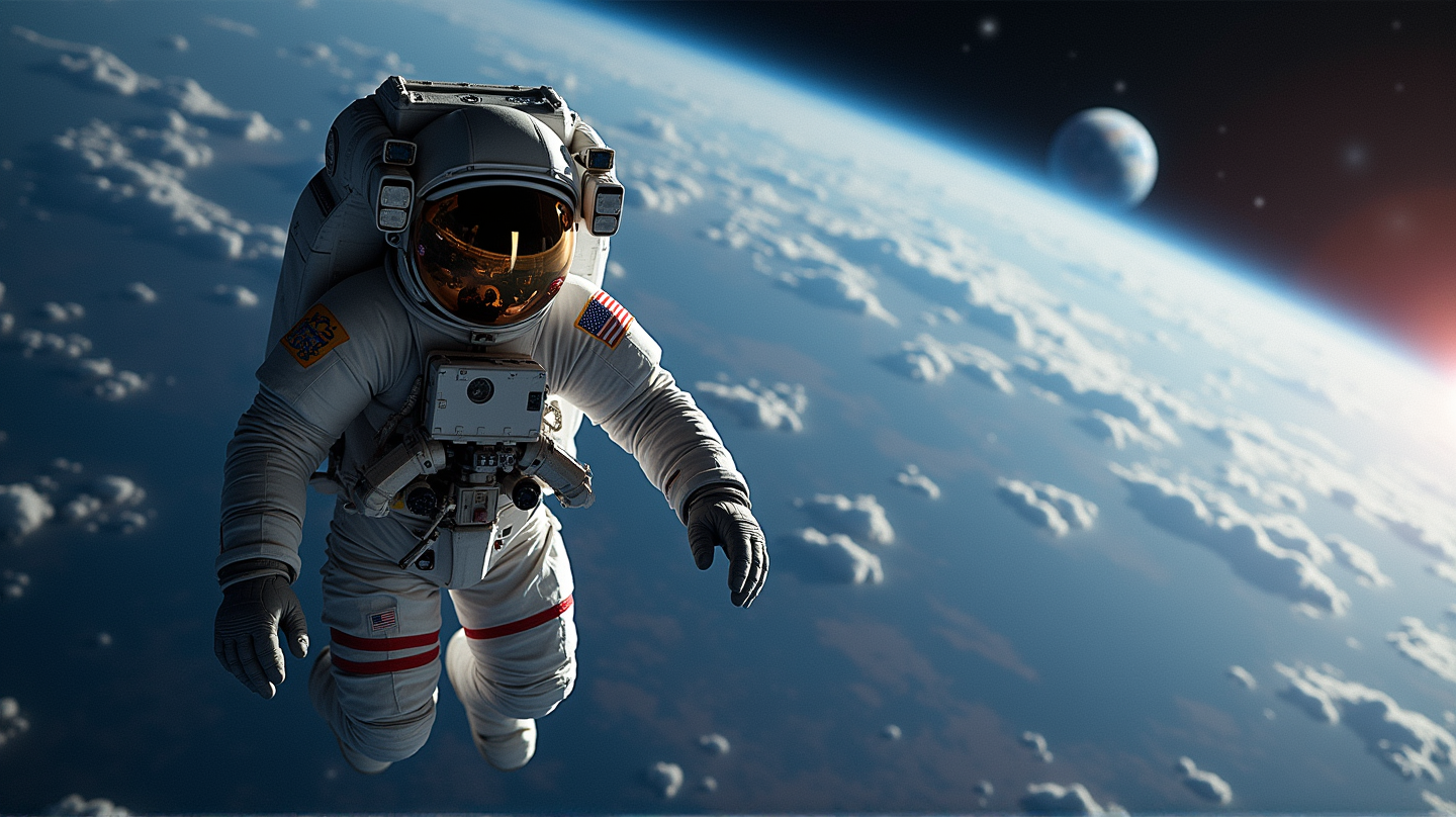 Avdekker 'Go Fever' og 'Overview Effect': Shubhanshu Shuklas Romodyssé
