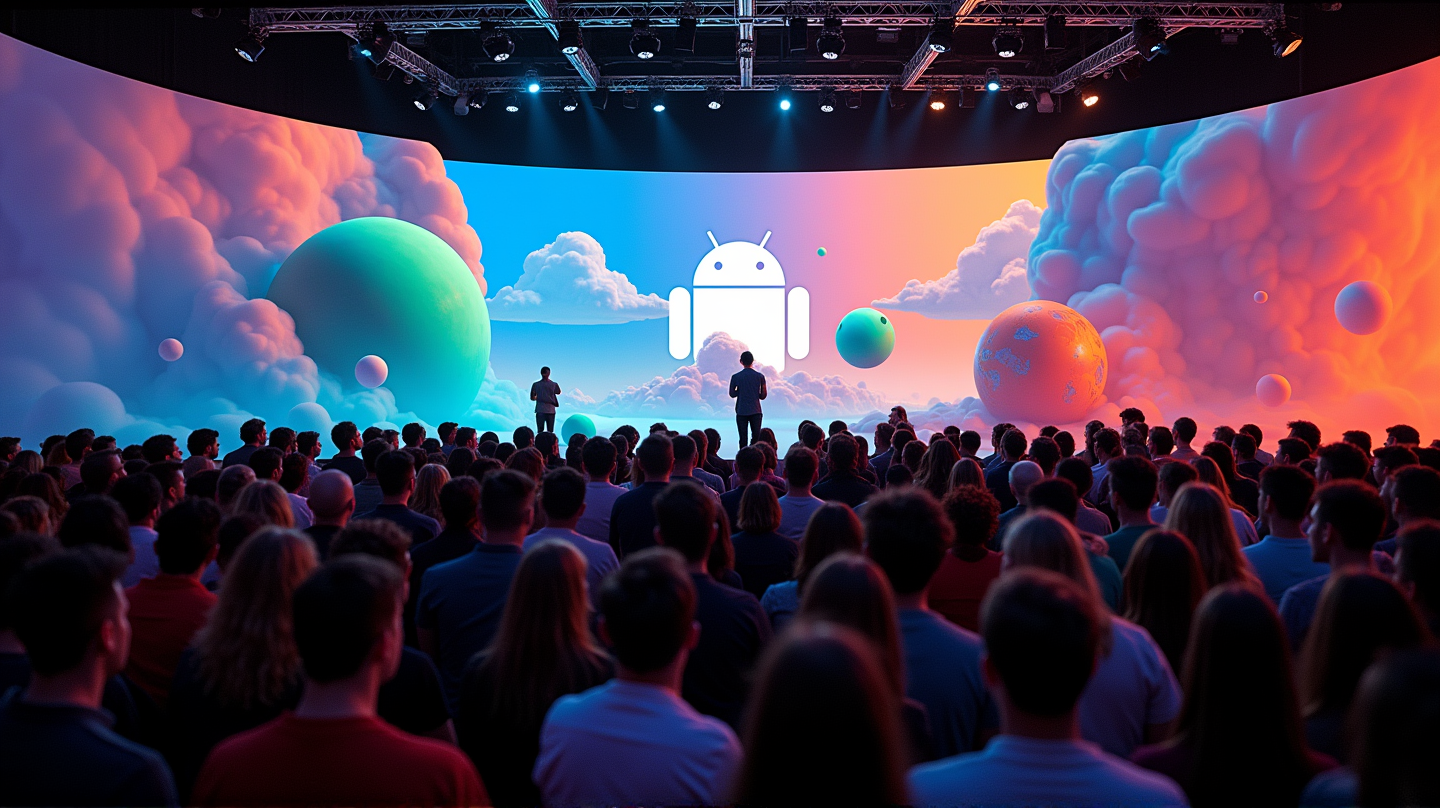 Google Skaper Spenning med Android 16 Lansering Mens WWDC 2025 Pågår