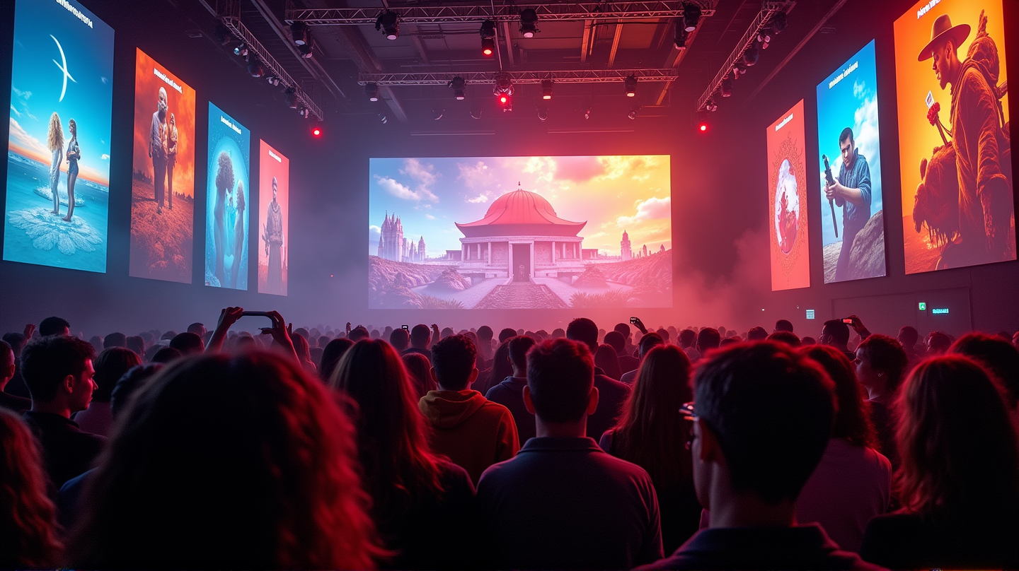 Fantasia 2025: Ari Asters 'Eddington' og Flere Spennende Filmer Venter