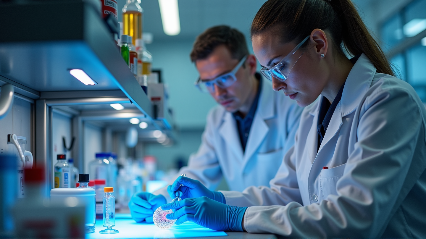 Revolusjonerende Metaboliske Studier: Innsikter fra Menneskelig Fettvev