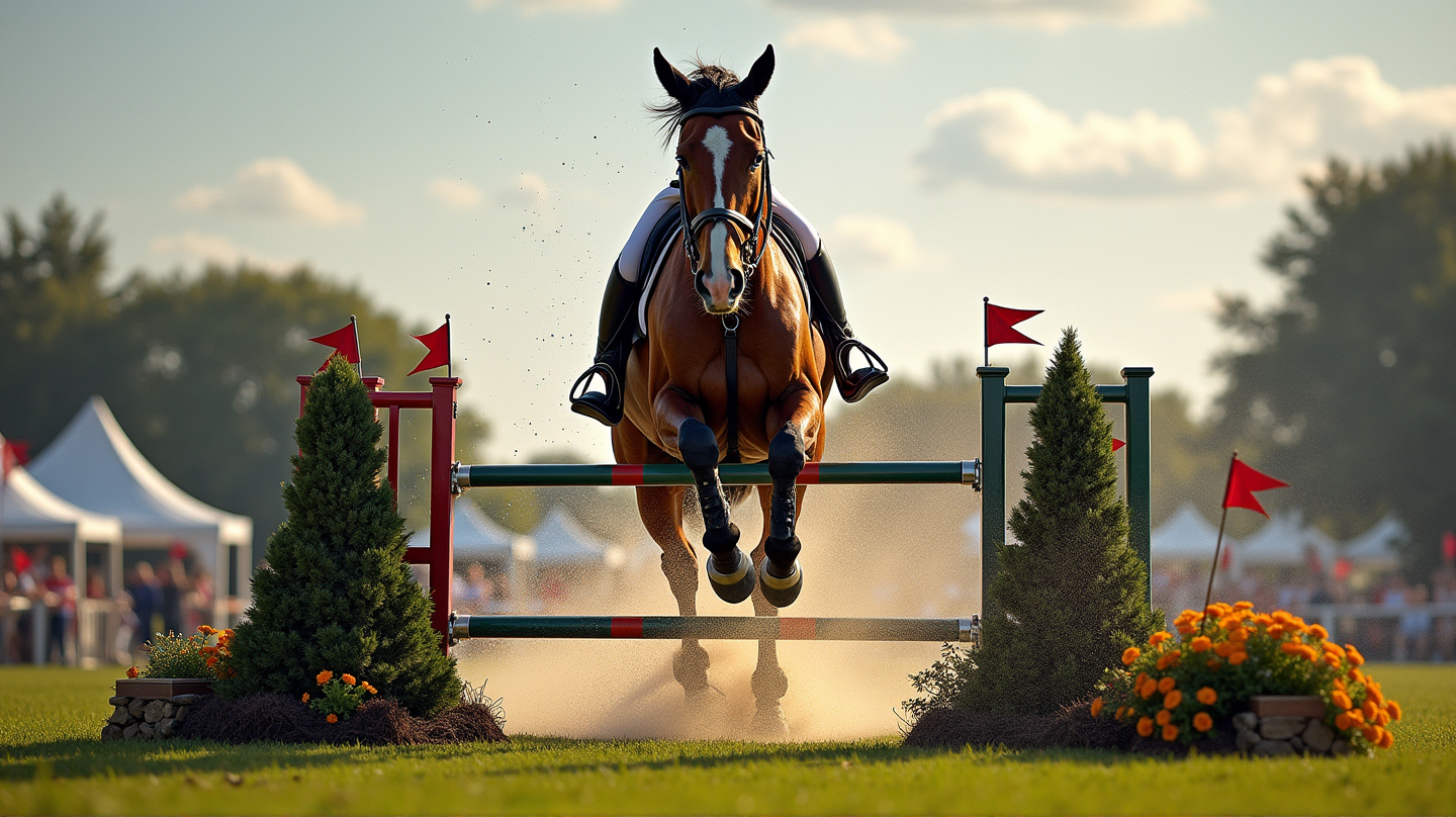 Erobre Hickstead-utfordringen med eksperttips