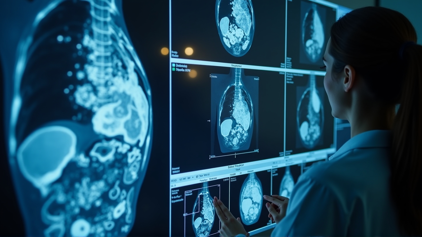 Åpner for AI i Mammografi: Revolusjonerende Innsikt!