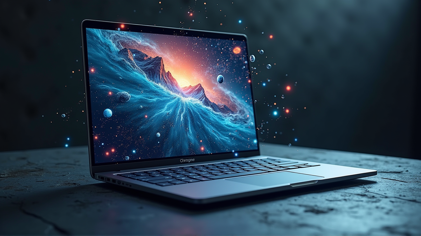 Googles Game-Changer: Integrasjon av Chrome OS og Android