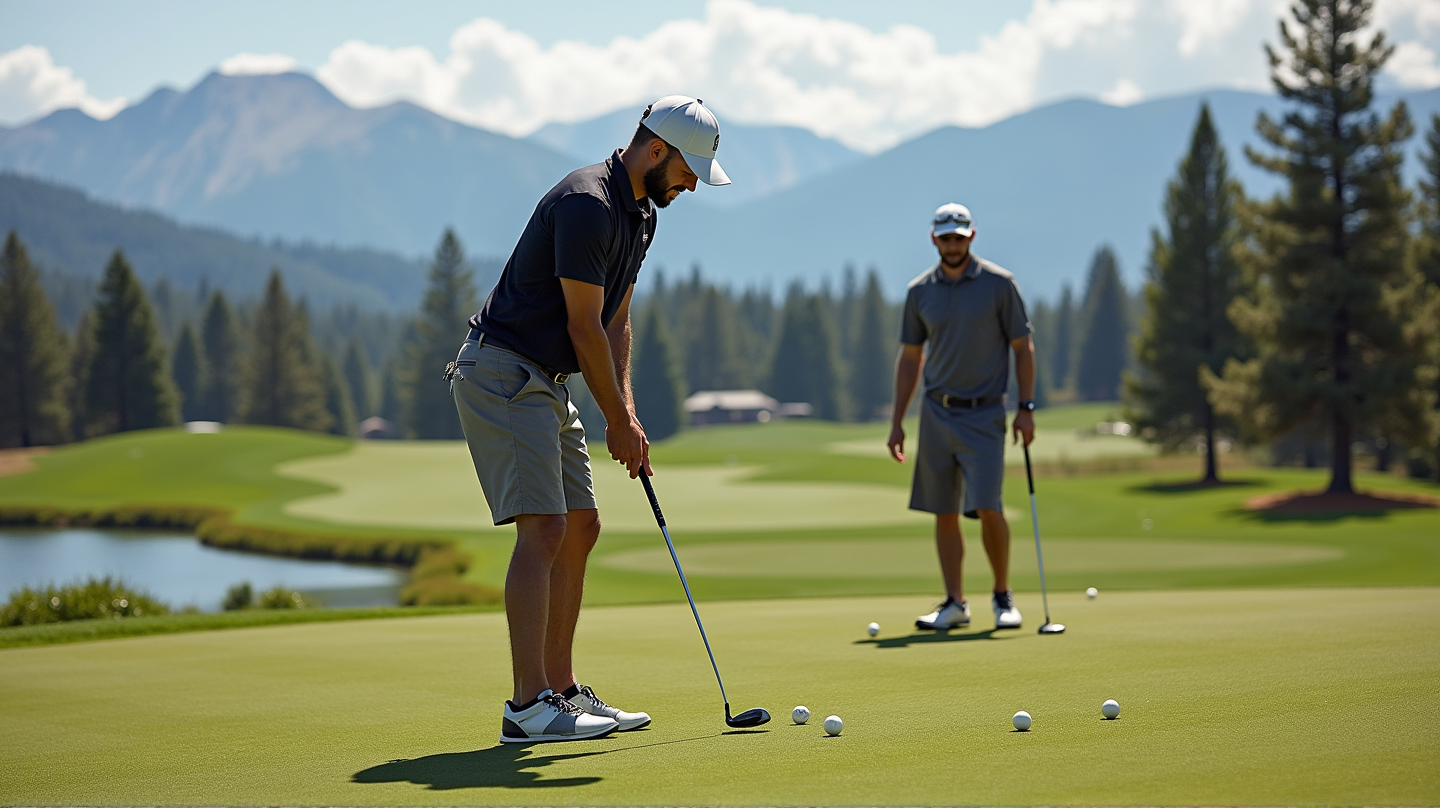 Kjendiser Slår Til: Spenningen ved American Century Championship