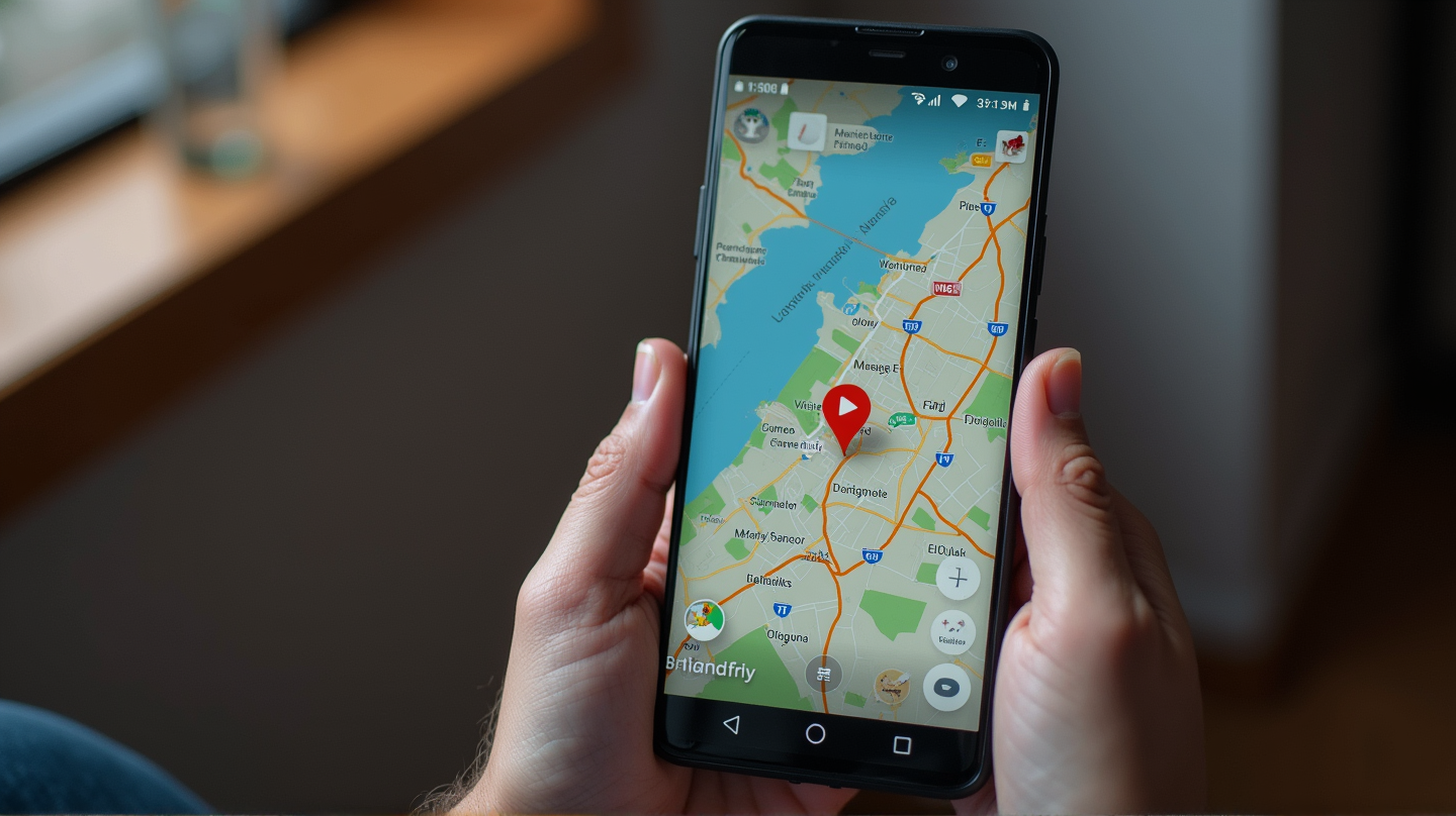 Google Maps-brukere forvirret når mediekontroller forsvinner