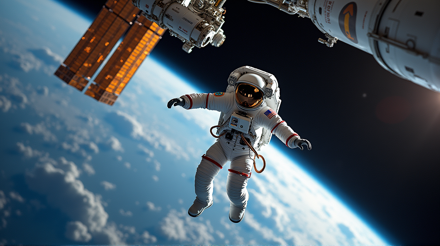 Indisk Astronaut Shubhanshu Shukla Vender Hjem fra ISS: En Episk Hjemkomst