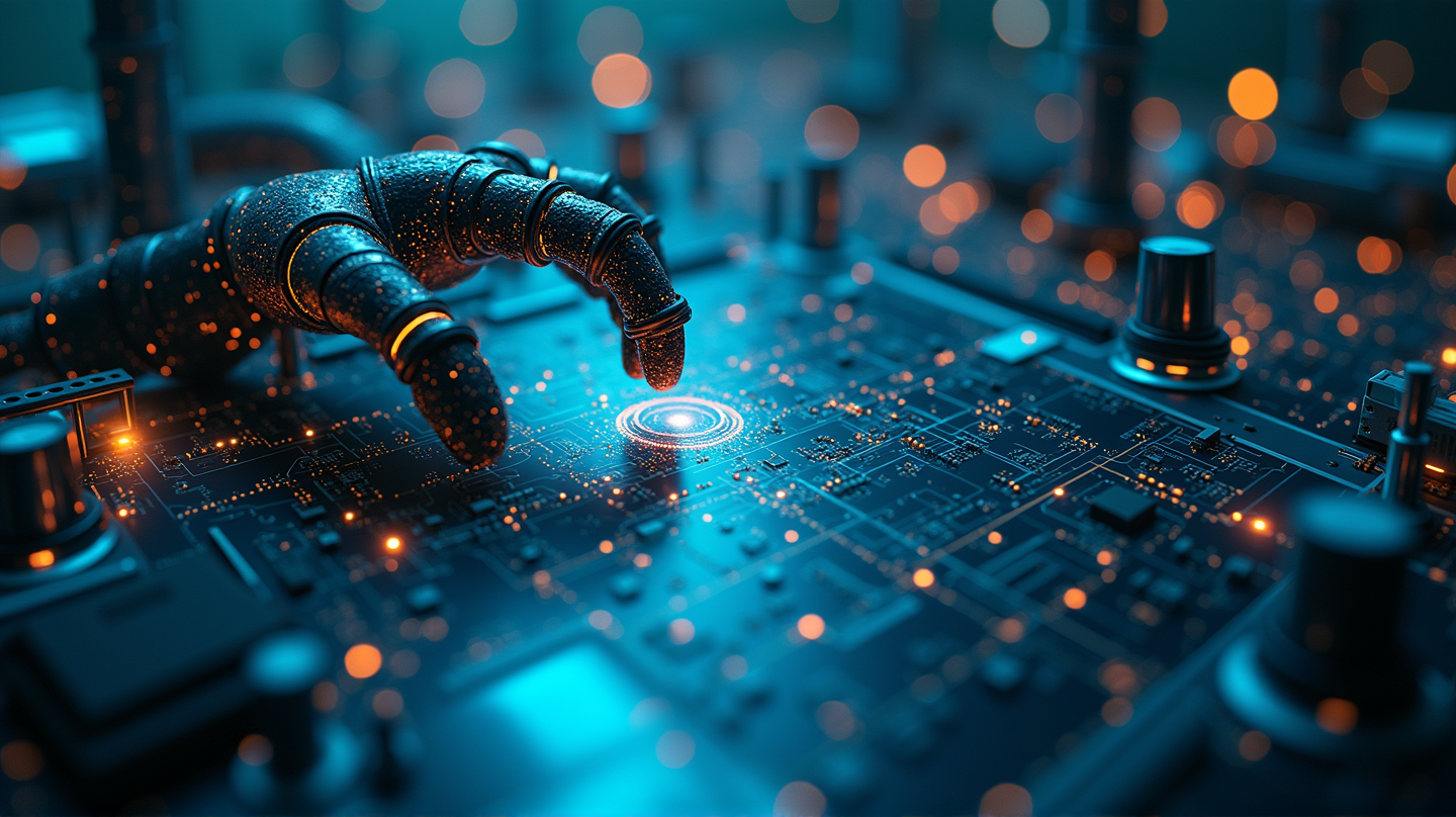 Hvordan Smarte IP-Design Revolusjonerer AI-Fabrikker: Den Neste Teknologiske Evolusjonen