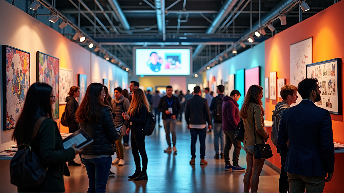 Slipp løs potensialet ditt: Delta på Chatham Career Connect Expo!