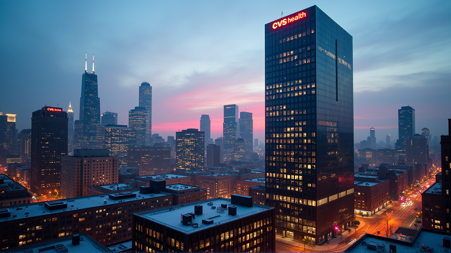 CVS Health Landet i West Loop som Erstatning for LinkedIns Tidligere Plass