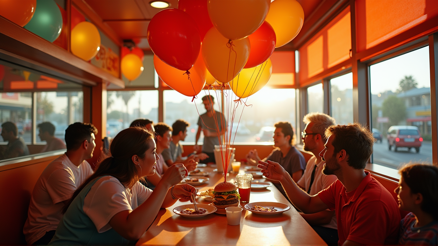 Feir Whataburger sitt diamantjubileum med et deilig 75-cent tilbud!