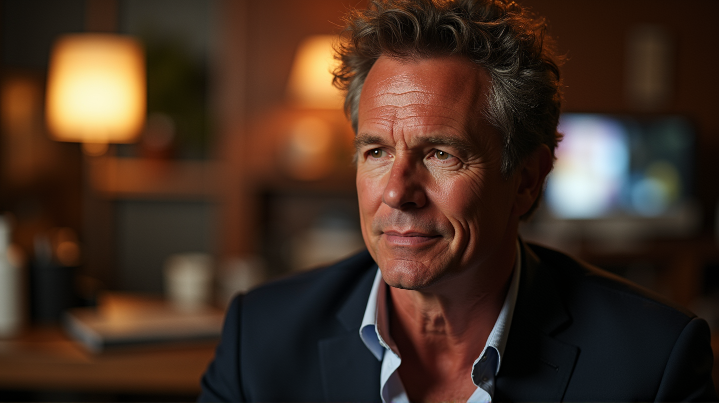 Billy Bushs Brennende Konfrontasjon med Matt Lauer: En Innsiders Fortelling om Forræderi