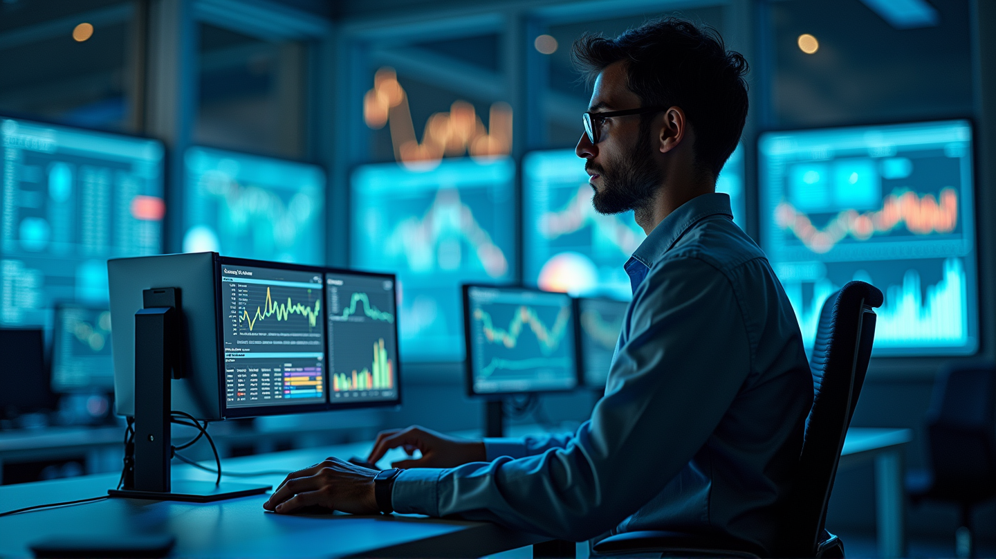 AI-revolusjon i investering: Omdefinere analytikerrollen