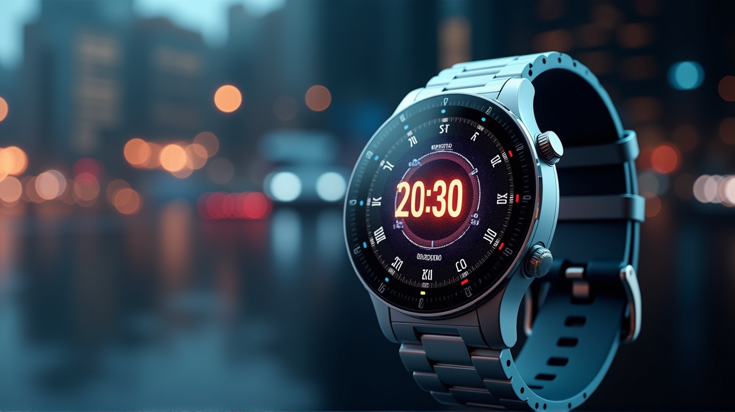 Samsung Galaxy Watch 8 Classic: En Ekte Konkurrent mot Google og Garmin
