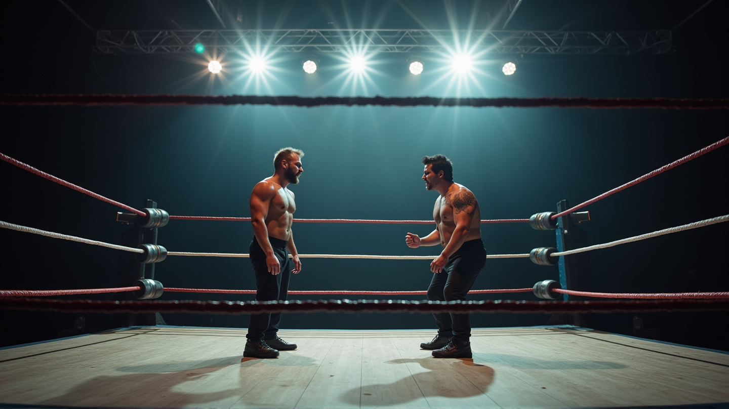 Damian Priest Ønsker Kjendiser Velkommen i Wrestling: En Ny Epoke av Underholdning