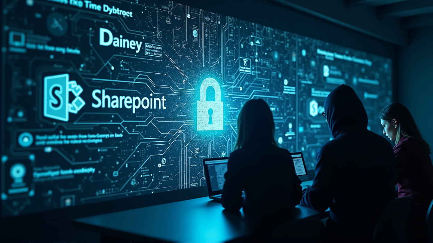 Inne i Microsofts SharePoint-drama: Oppklaring av den mystiske lekkasjen