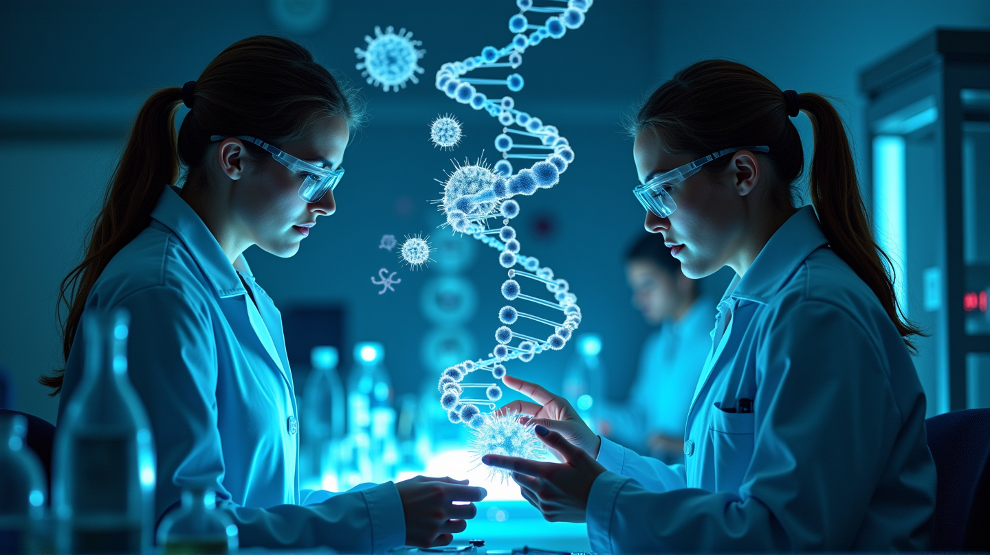Fremtiden til mRNA-vaksiner: Triumfer og Trusler