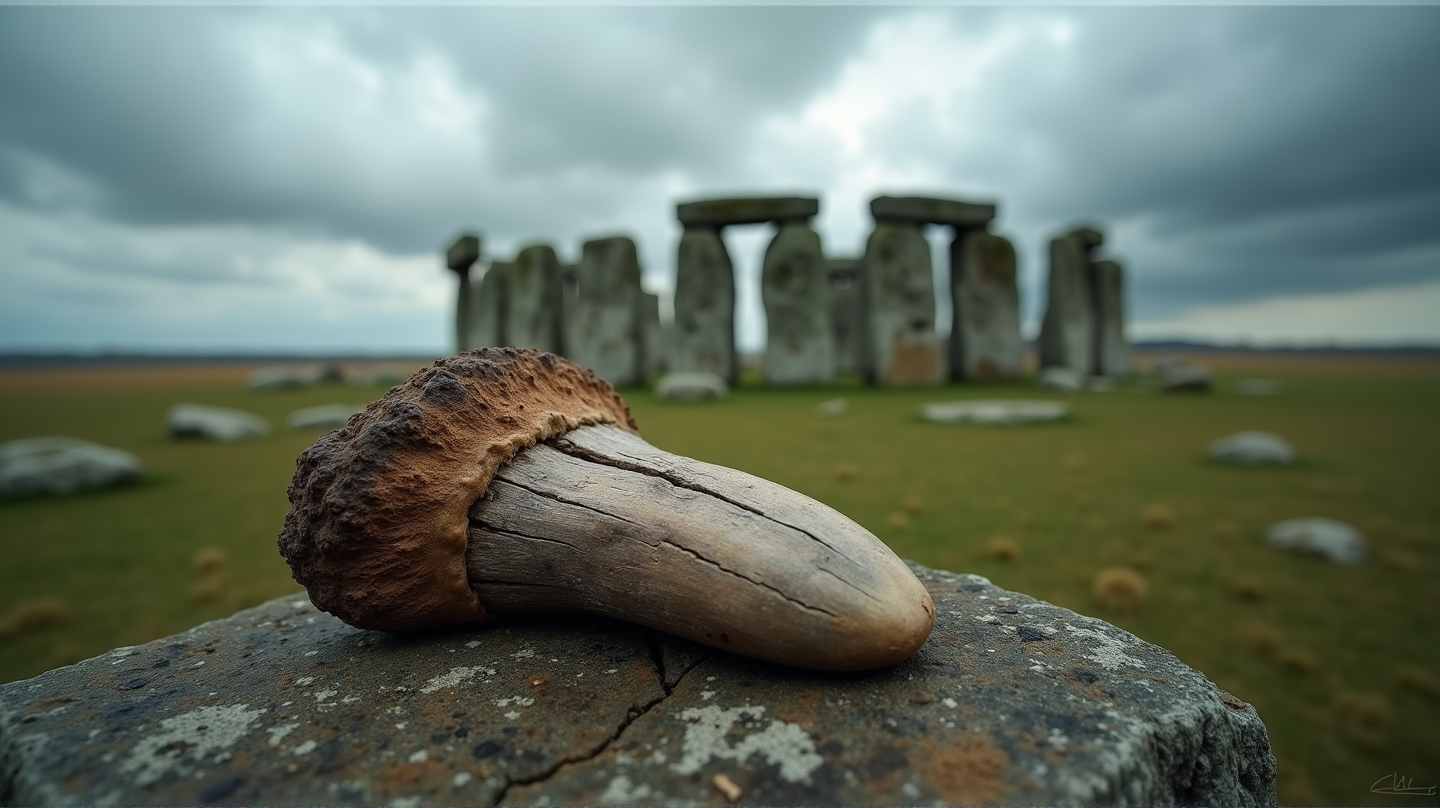 Stonehenges Opprinnelse Avslørt: Hvordan en 5 000 År Gammel Kugut Forandre Historien