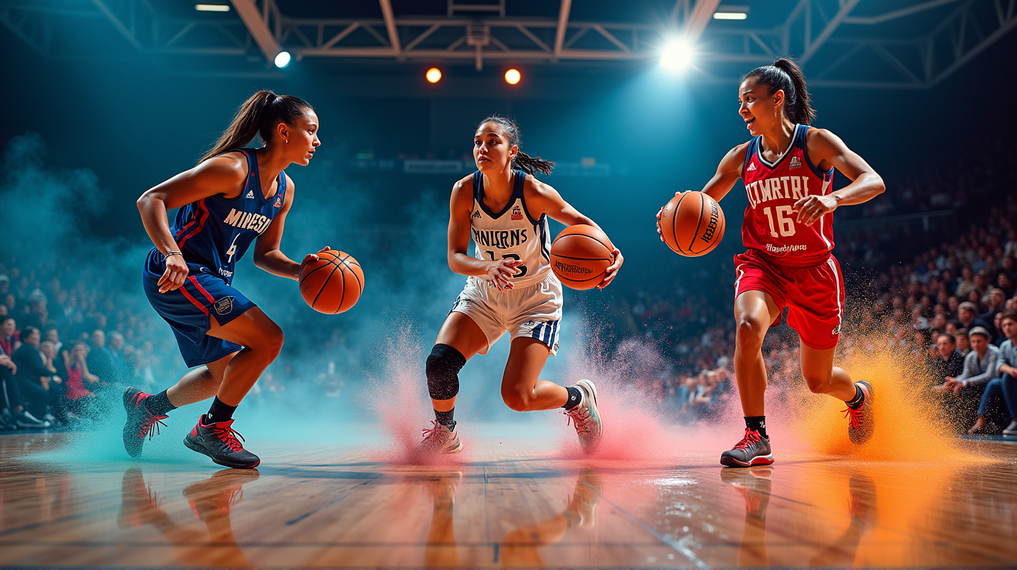 Minnesota Lynx vs New York Liberty: Hvordan Se Kampen Live!