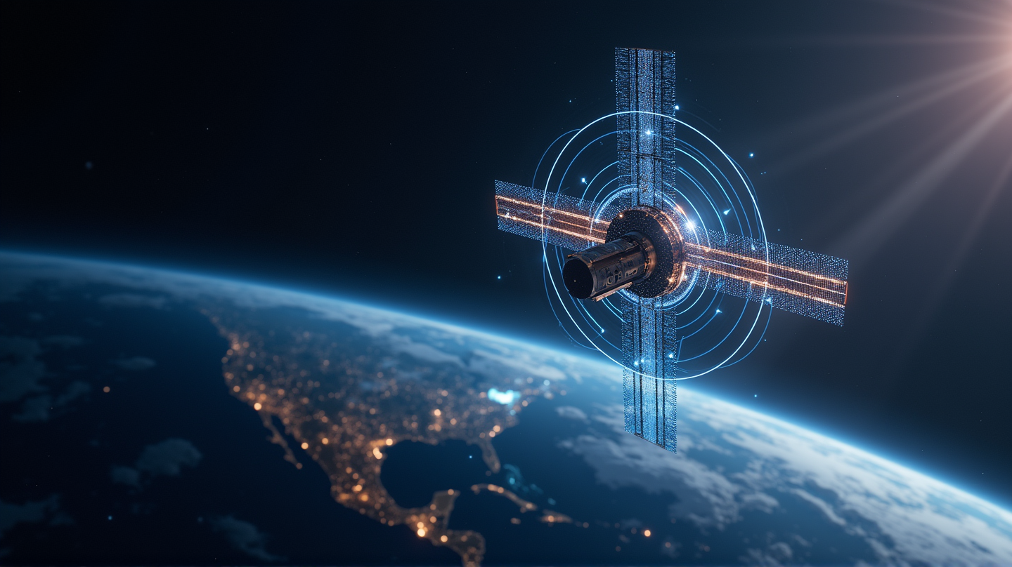 Muon Space og Hubble Networks stjernesamarbeid transformerer satellittforbindelse