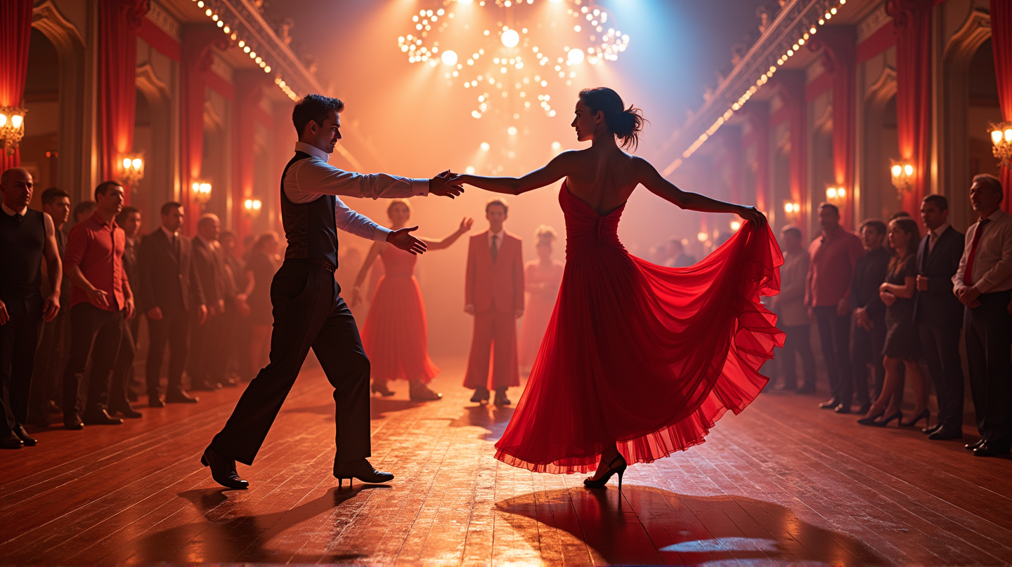 Forventningene Bygges Opp Når Nye Kjendiser Slutter Seg til Strictly Come Dancing 2025