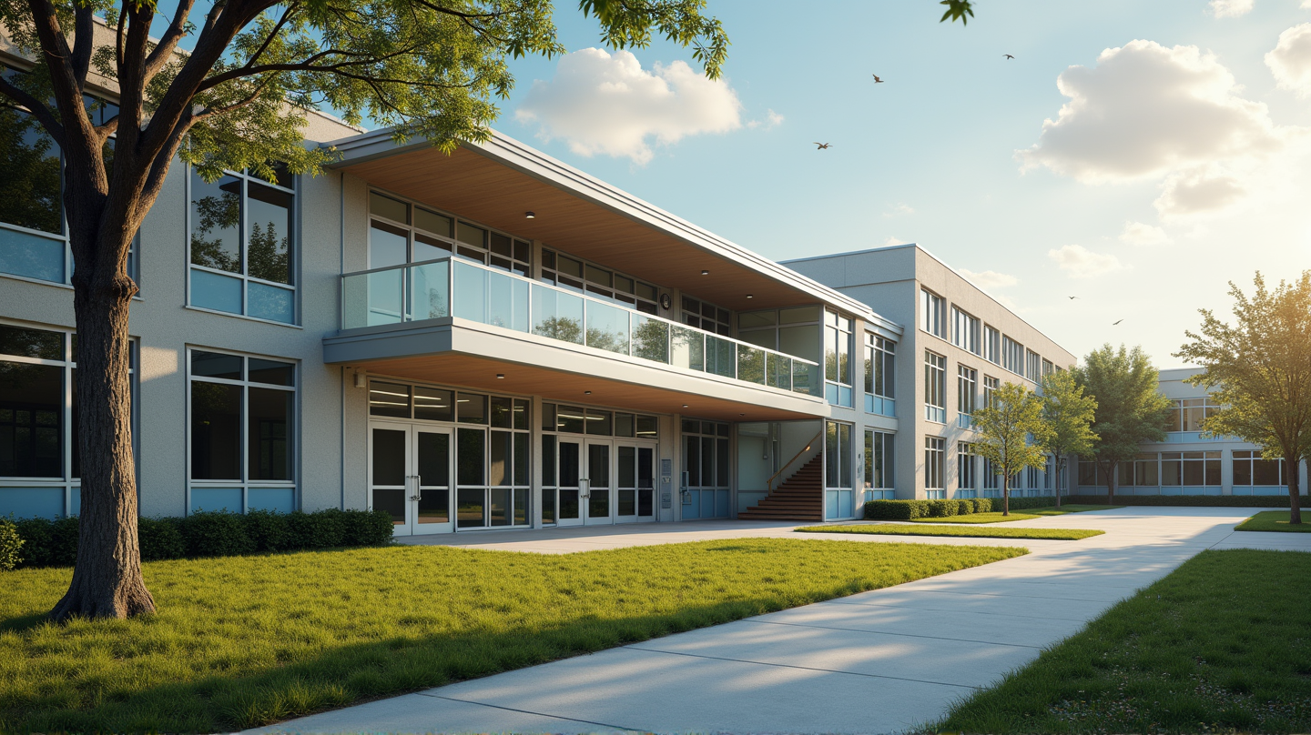 Revolusjonerende AI-sikkerhetstiltak ved Oak Lawn Skole