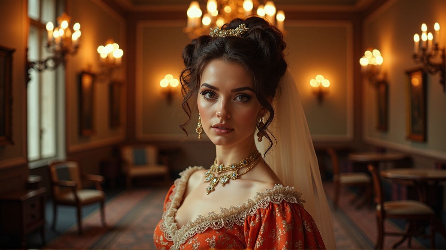 Hollywood-glamour møter Jane Austens verden i Bath
